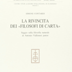 Pubblicato nel 1994 Ed. L. OLSCHKI - Firenze