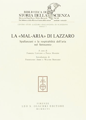 Pubblicato nel 1996 Ed. L. OLSCHKI - Firenze