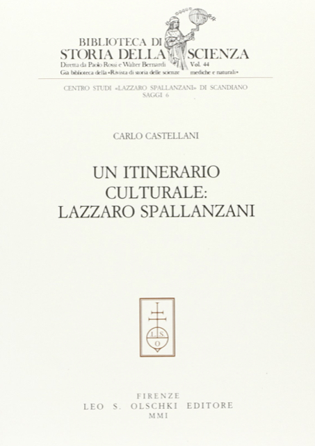 Pubblicato nel 2001 Ed. L. OLSCHKI - Firenze