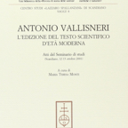 Pubblicato nel 2004 Ed. L. OLSCHKI - Firenze
