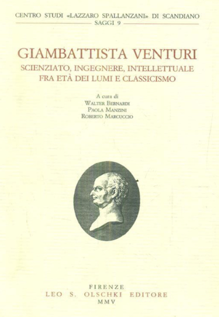Pubblicato nel 2005 Ed. L. OLSCHKI - Firenze